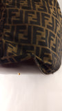 Fendi Zucca Canvas Tote Bag - G0716