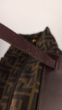 Fendi Zucca Canvas Tote Bag - G0716