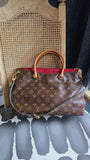 Louis Vuitton Mono Pallas MM 2way - 3595