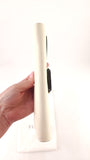 Furla Black/Cream/Grey Leather Long Wallet - G0700