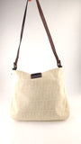 Fendi Zucca Beige Canvas Mamma Baguette Shoulder Bag - G0714 (Copy)