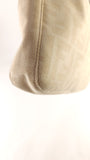 Fendi Zucca Beige Canvas Mamma Baguette Shoulder Bag - G0714 (Copy)