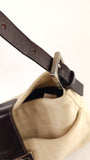 Fendi Zucca Beige Canvas Mamma Baguette Shoulder Bag - G0714 (Copy)