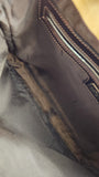 Fendi Zucca Beige Canvas Mamma Baguette Shoulder Bag - G0714 (Copy)