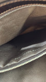 Fendi Zucca Beige Canvas Mamma Baguette Shoulder Bag - G0714 (Copy)