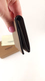 Burberry Brown Leather Card Case - G0717