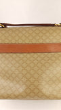 Celine Beige Macadam 2way Shoulder Bag - G0576