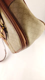Celine Beige Macadam 2way Shoulder Bag - G0576
