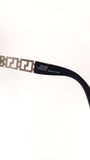 Versace Silver Metal Sunglasses - 3694