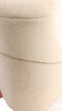 Tiffany & Co. Sterling Silver Loving Heart Necklace - 3665