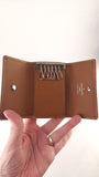 Louis Vuitton Brown Epi 6-Ring Key Case - G0702