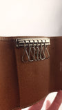 Louis Vuitton Brown Epi 6-Ring Key Case - G0702