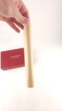 Salvatore Ferragamo Beige Leather Long Wallet - G0745