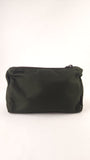 Prada Green Nylon Pouch - G0806
