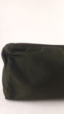 Prada Green Nylon Pouch - G0806