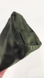 Prada Green Nylon Pouch - G0806