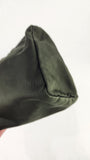 Prada Green Nylon Pouch - G0806