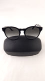 Salvatore Ferragamo Black Plastic Sunglasses - G0744