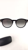 Salvatore Ferragamo Black Plastic Sunglasses - G0744