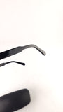 Salvatore Ferragamo Black Plastic Sunglasses - G0744