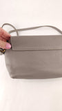 Chloe Marcie Grey Leather Shoulder Bag - G0743