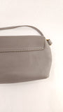 Chloe Marcie Grey Leather Shoulder Bag - G0743