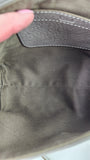 Chloe Marcie Grey Leather Shoulder Bag - G0743