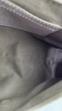 Chloe Marcie Grey Leather Shoulder Bag - G0743