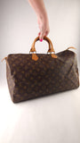 Louis Vuitton Monogram Speedy 40 - 3714