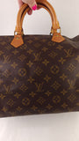 Louis Vuitton Monogram Speedy 40 - 3714