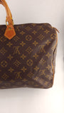 Louis Vuitton Monogram Speedy 40 - 3714
