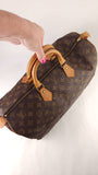 Louis Vuitton Monogram Speedy 40 - 3714