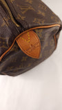 Louis Vuitton Monogram Speedy 40 - 3714