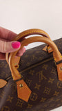Louis Vuitton Monogram Speedy 40 - 3714