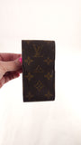 Louis Vuitton Monogram Print Cig Case - 3717