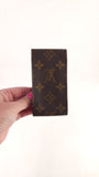 Louis Vuitton Monogram Print Cig Case - 3717