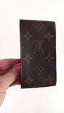 Louis Vuitton Monogram Print Cig Case - 3717