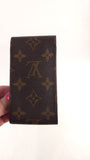 Louis Vuitton Monogram Print Cig Case - 3717