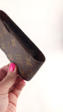 Louis Vuitton Monogram Print Cig Case - 3717