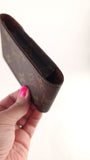Louis Vuitton Monogram Print Cig Case - 3717