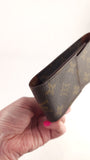 Louis Vuitton Monogram Print Cig Case - 3717