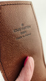Louis Vuitton Monogram Print Cig Case - 3717