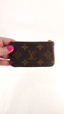 Louis Vuitton Monogram Pochette Cles Coin Purse - 3732