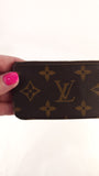 Louis Vuitton Monogram Pochette Cles Coin Purse - 3732