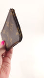 Louis Vuitton Monogram Pochette Cles Coin Purse - 3732