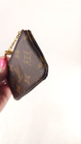 Louis Vuitton Monogram Pochette Cles Coin Purse - 3732