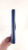 Louis Vuitton Blue Epi Leather Art Deco Clutch - 3741