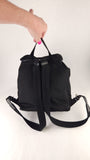 Prada Black Nylon Backpack - 3735