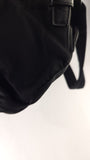 Prada Black Nylon Backpack - 3735