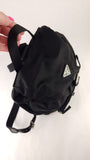 Prada Black Nylon Backpack - 3735